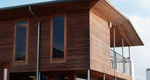 maison en bois : maison écologique